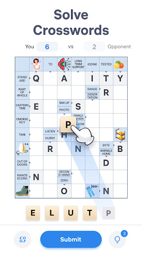Crossword Master - Word Puzzle screenshot 4