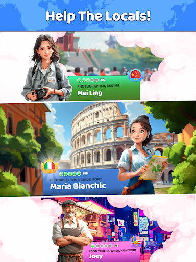 Backpacker™ Go! screenshot 4