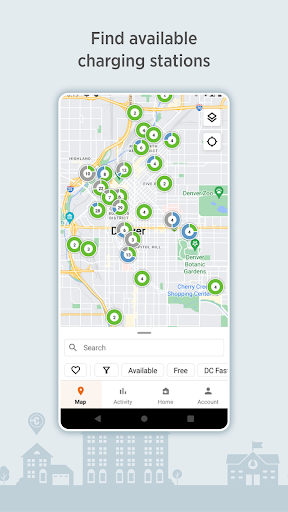 ChargePoint screenshot 2