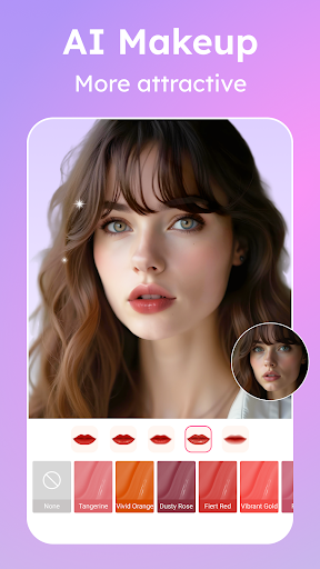 Beauty Camera & Makeup Camera screenshot 5