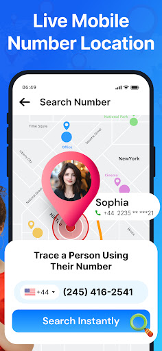 Mobile Number Locator& Tracker screenshot 9