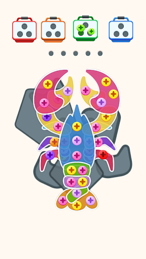 Screw Pin Jam Puzzle screenshot 5