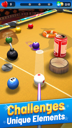 8 Ball Shoot It All - 8 Pool screenshot 9