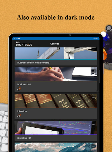 Brightspace Pulse screenshot 7