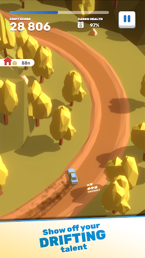 Tofu Drifter screenshot 7