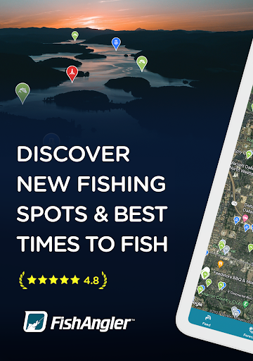 FishAngler: Fishing Guide App screenshot 19