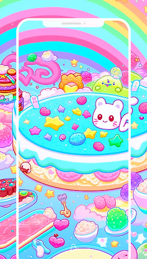 Glitter Wallpapers Sparkling screenshot 9