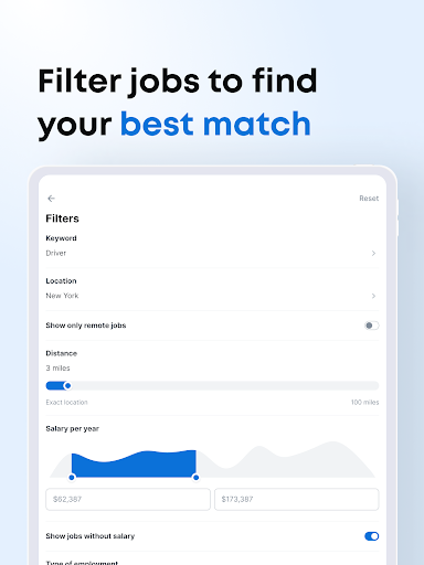 Jooble — Job Search App screenshot 11