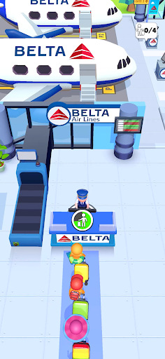 Terminal Master - Bus Tycoon screenshot 2