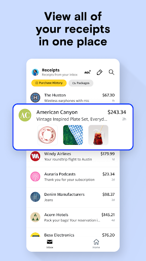 AOL: Email News Weather screenshot 10
