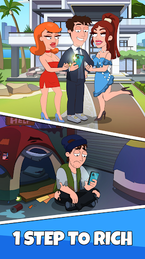 Idle Guy: Life Simulator games screenshot 10