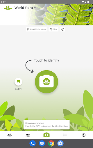 PlantNet Plant Identification screenshot 7