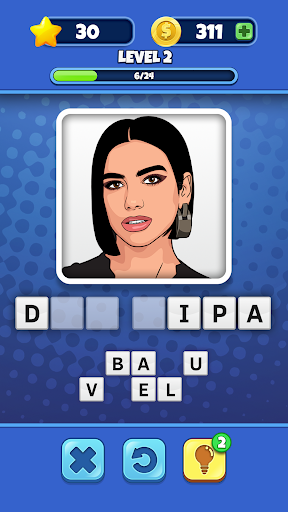 Who is it? Celeb Quiz Trivia screenshot 3