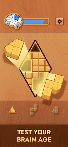 Woodoku - Wood Block Puzzle screenshot 5