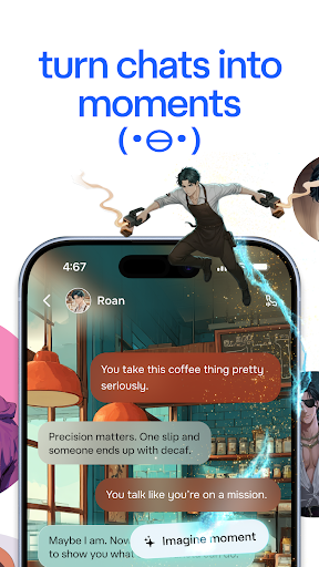 Character AI: Chat, Talk, Text screenshot 11
