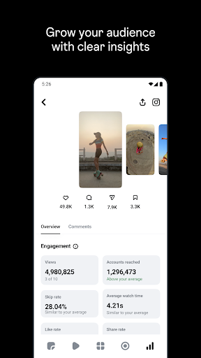 Edits: Video Editor screenshot 1