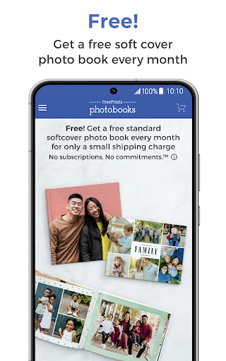 FreePrints Photobooks screenshot 3