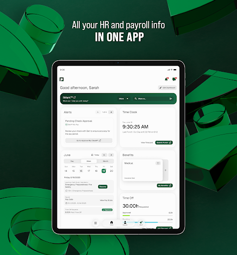 Paycom screenshot 8
