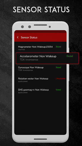Digital Compass for Android screenshot 8
