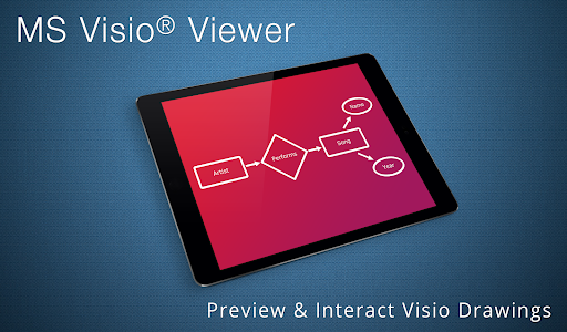 VSD Viewer for Visio Drawings screenshot 12
