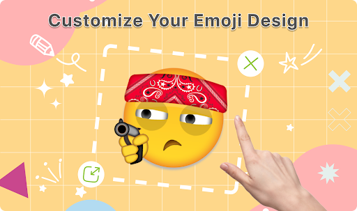 DIY Emoji: Funny Emoji Maker screenshot 5