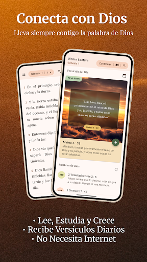 La Biblia en Español screenshot 3