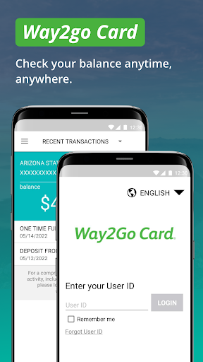 Go Program Way2Go Card screenshot 3