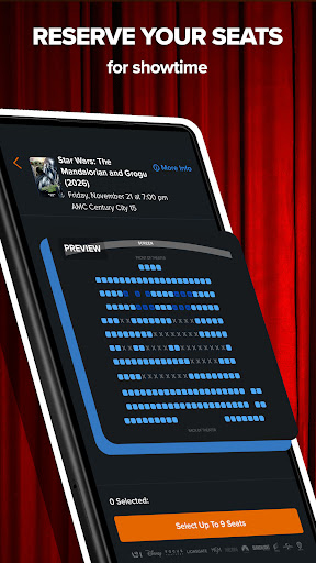 Fandango - Buy Movie Tickets screenshot 20