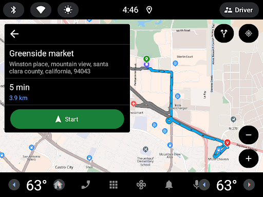 Offline Map Navigation screenshot 4