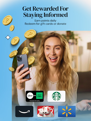 SmartNews: Live News & Rewards screenshot 5