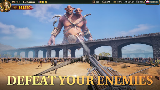 War and Order screenshot 5