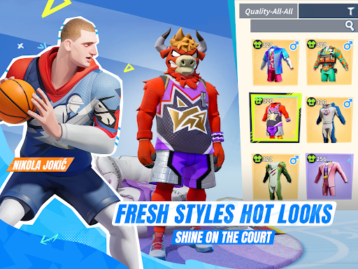 Dunk City Dynasty screenshot 17