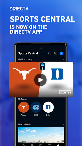DIRECTV: TV & Movie Streaming screenshot 14