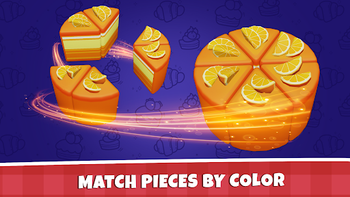 Cake Sort - Color Puzzle Game screenshot 24