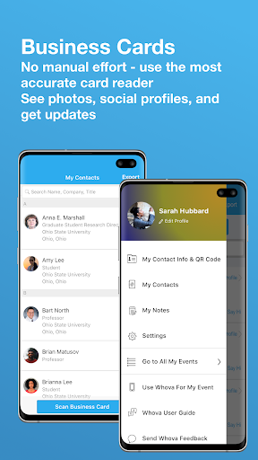 Whova - Event & Conference App screenshot 2