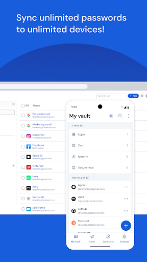 Bitwarden Password Manager screenshot 9