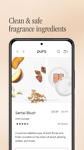 Pura screenshot 5