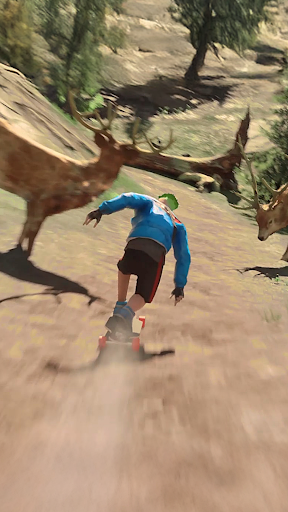 Downhill Racer screenshot 15
