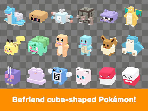 Pokémon Quest screenshot 4