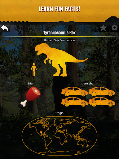 Jurassic World Play screenshot 5