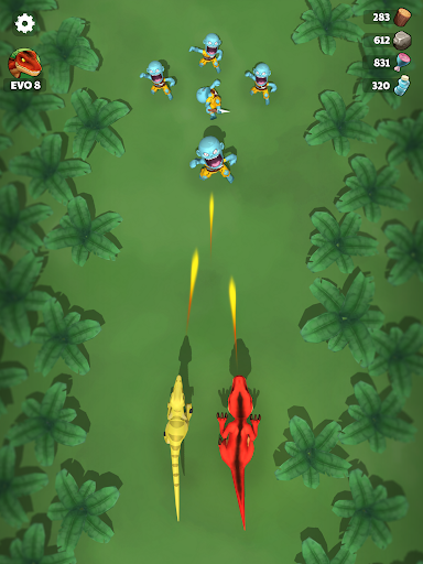 Raptor Evolution screenshot 20