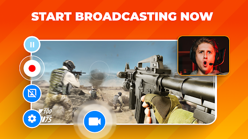Screen Recorder: Facecam Audio screenshot 17