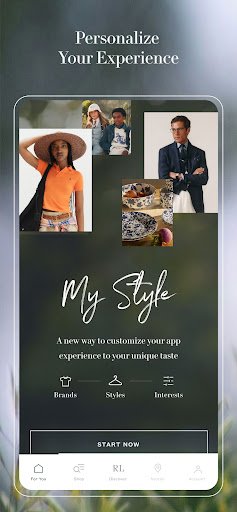 Ralph Lauren: Luxury Shopping screenshot 8