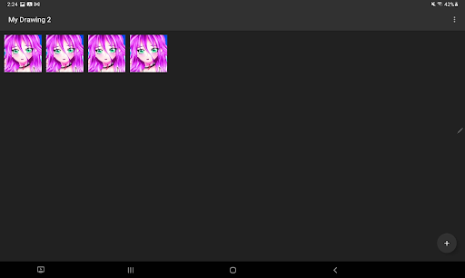 Drawing Pad Lite  - Artbook screenshot 21