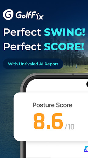 GolfFix AI Golf Swing Analyzer screenshot 5