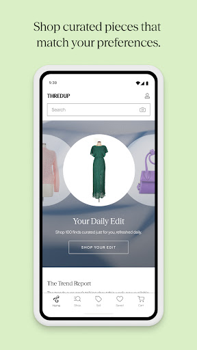 ThredUP: Online Thrift Store screenshot 8