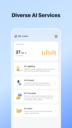 SmartLife- Smart Living screenshot 5