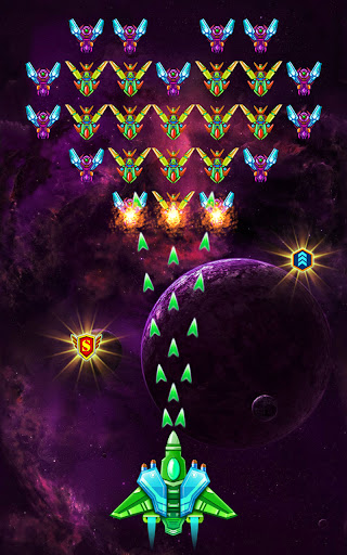 Galaxy Attack: Shooting Game screenshot 17