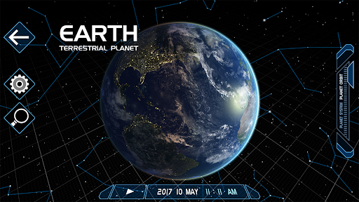 Solar System Scope screenshot 12
