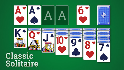 Classic Solitaire - 2026 screenshot 19